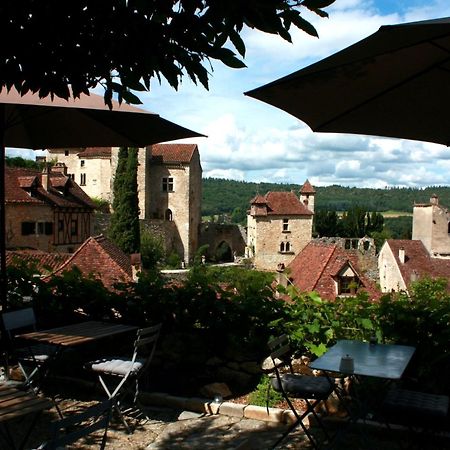 Maison Lapopie Chambres Et Gite Saint-Cirq-Lapopie Kültér fotó