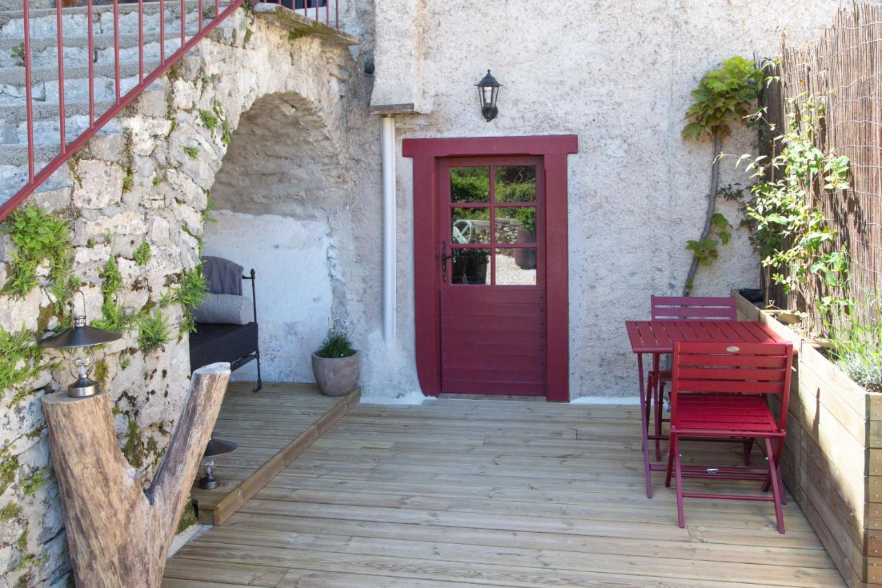 Maison Lapopie Chambres Et Gite Saint-Cirq-Lapopie Kültér fotó