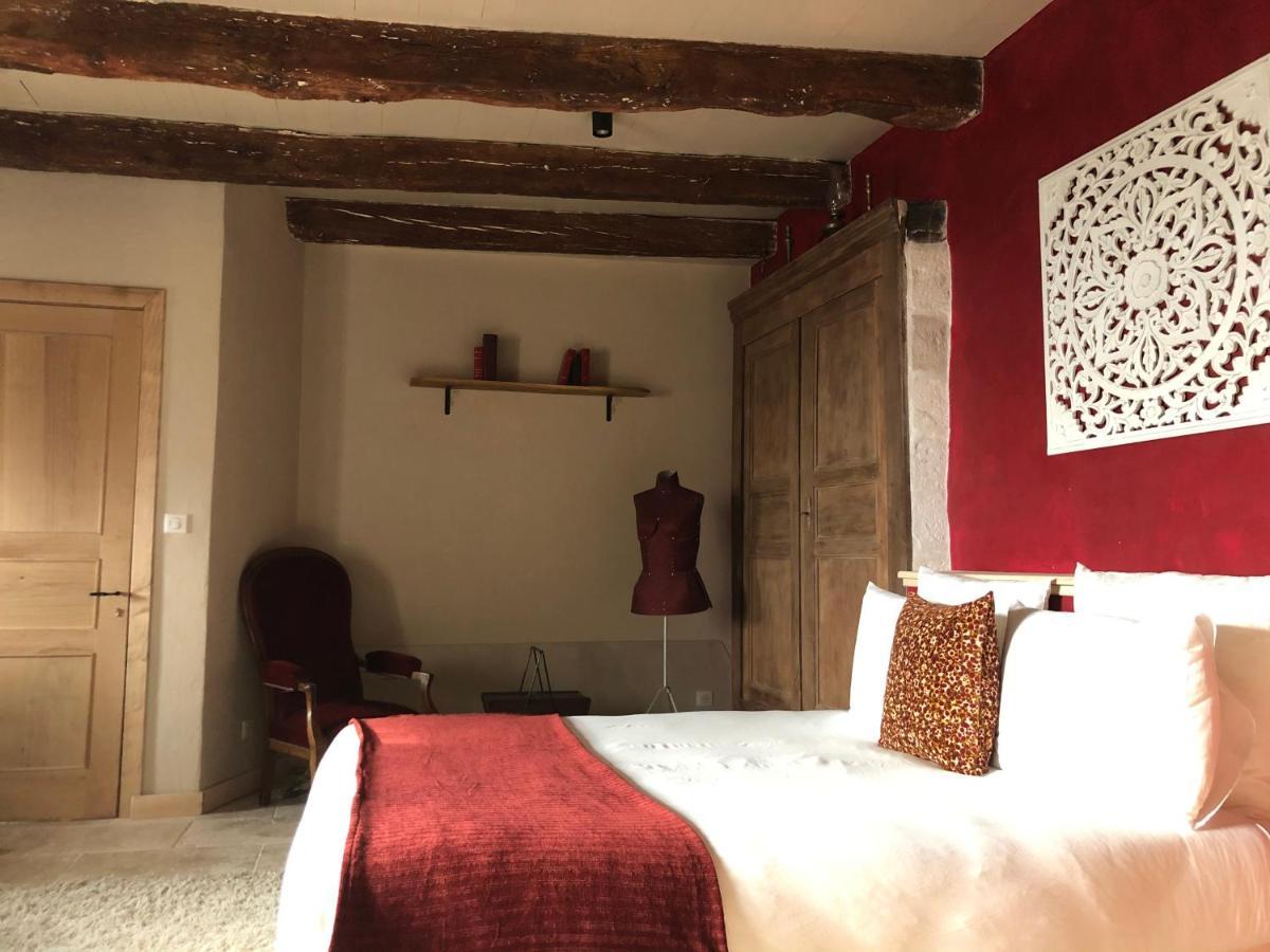 Maison Lapopie Chambres Et Gite Saint-Cirq-Lapopie Kültér fotó