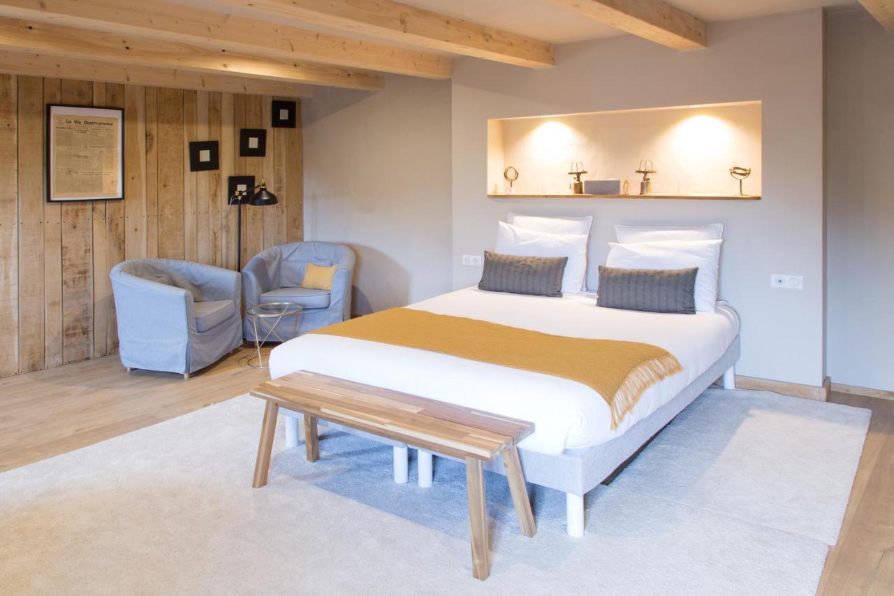 Maison Lapopie Chambres Et Gite Saint-Cirq-Lapopie Kültér fotó