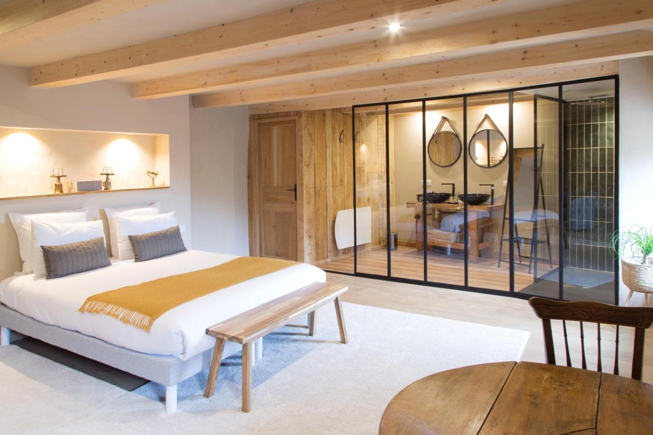 Maison Lapopie Chambres Et Gite Saint-Cirq-Lapopie Kültér fotó